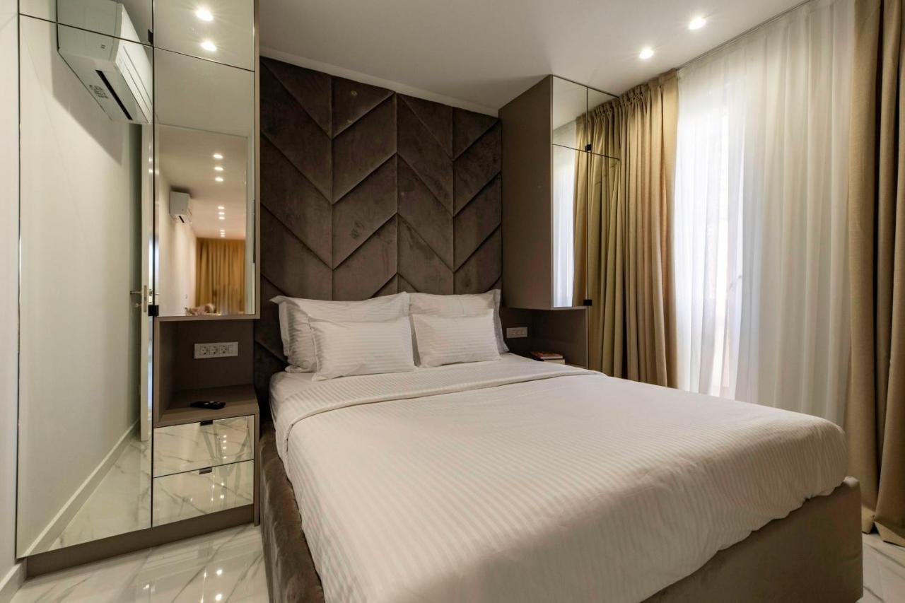 Villa Nina - Apartments With Pool Near The Sea Рабац Екстериор снимка